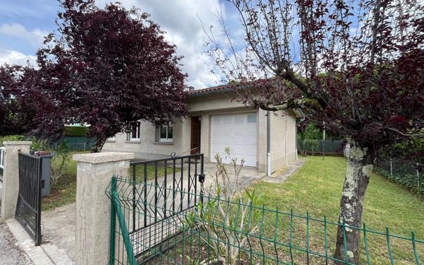 Maison à vendre    4 pièces • 88 m2 Castres