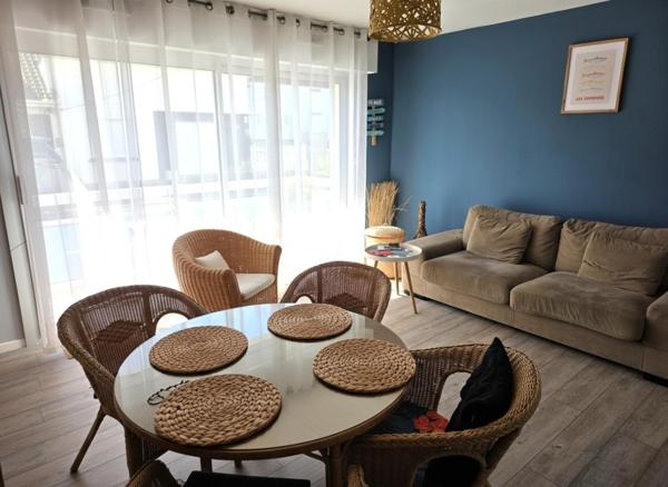 Appartement Merlimont  Plage 2 pièce(s) 39.25 m2