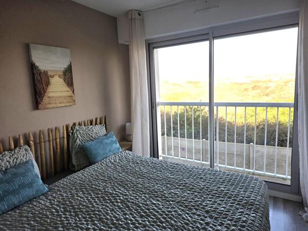 Appartement Merlimont  Plage 2 pièce(s) 39.25 m2