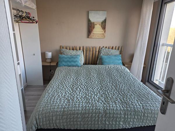 Appartement Merlimont  Plage 2 pièce(s) 39.25 m2