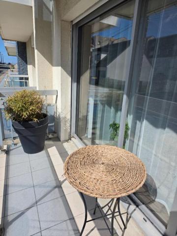 Appartement Merlimont  Plage 2 pièce(s) 39.25 m2