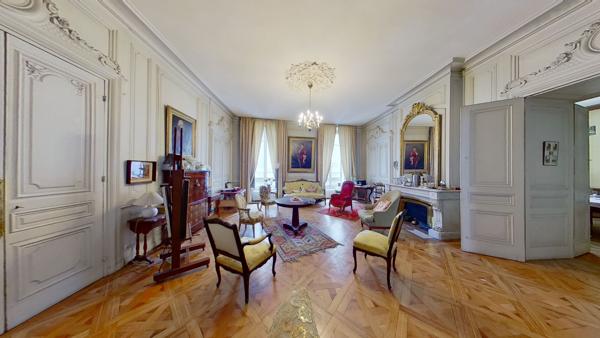Achat appartement Lyon 02 - 7 pièce(s) - 264 m² - 1 450 000 €