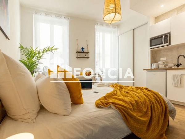 Location Studio meublé 24 m² - 11 RUE NOTRE DAME Villeneuve Sur Lot 47300