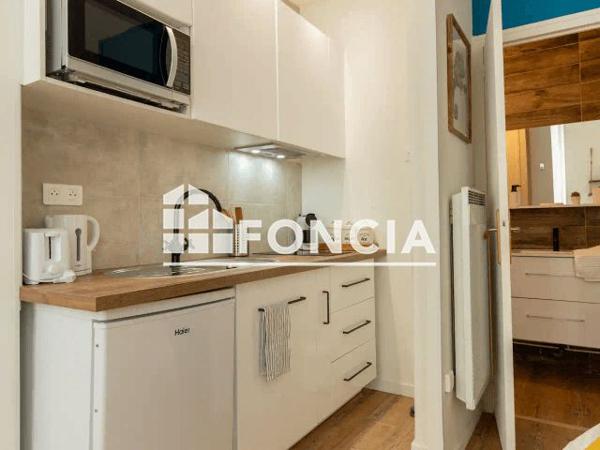 Location Studio meublé 24 m² - 11 RUE NOTRE DAME Villeneuve Sur Lot 47300