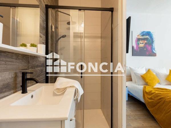 Location Studio meublé 24 m² - 11 RUE NOTRE DAME Villeneuve Sur Lot 47300