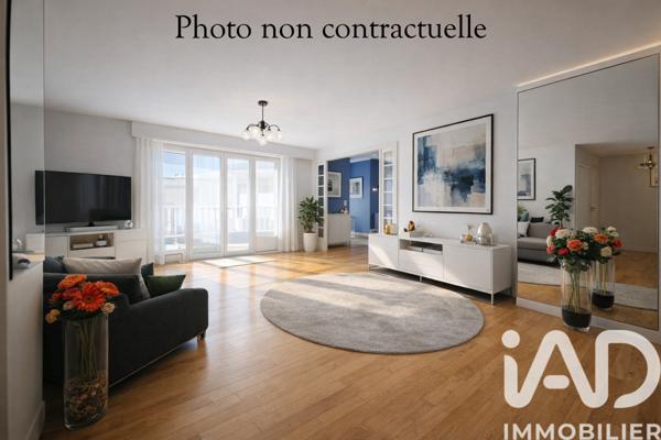 Appartement à vendre 4 pièces 103 m² Dax