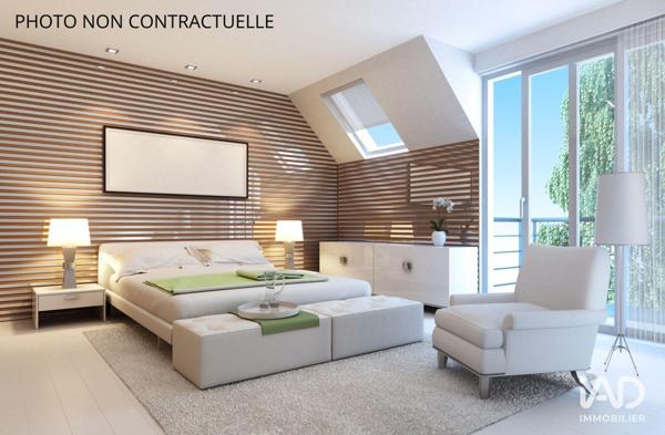 Maison à vendre 4 pièces 90 m² Riom