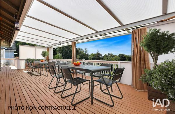 Maison à vendre 4 pièces 90 m² Riom