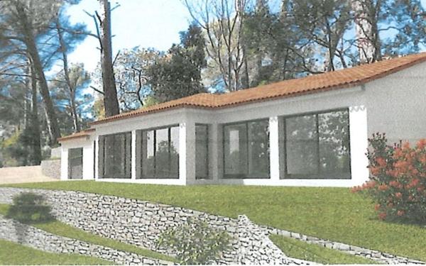 Terrain à vendre    Solliès-Ville