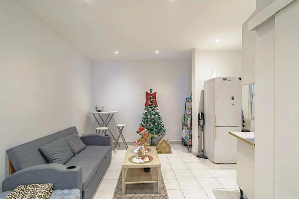 A vendre Appartement T3 de 54 m² à MARSEILLE 1ER ARRONDISSEMENT