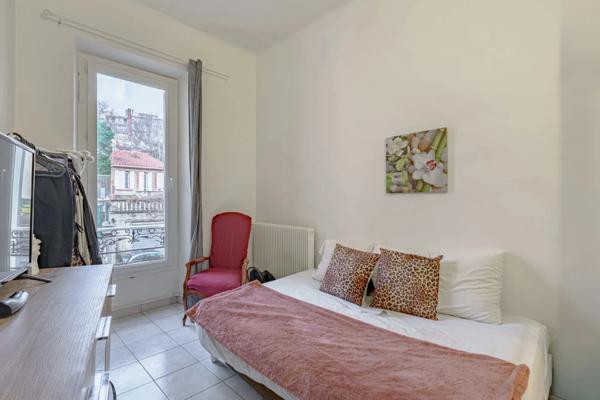 A vendre Appartement T3 de 54 m² à MARSEILLE 1ER ARRONDISSEMENT