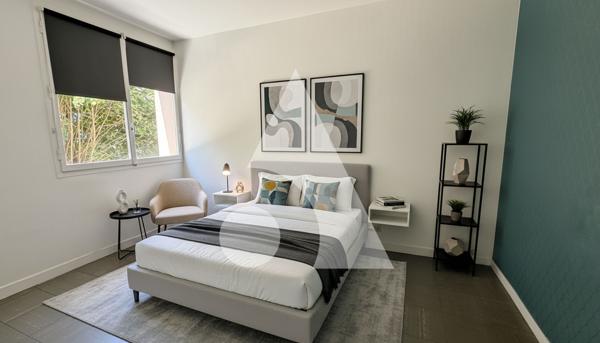 Appartement 4 pièces 59 m2