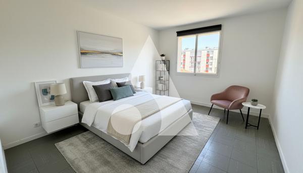 Appartement 4 pièces 59 m2