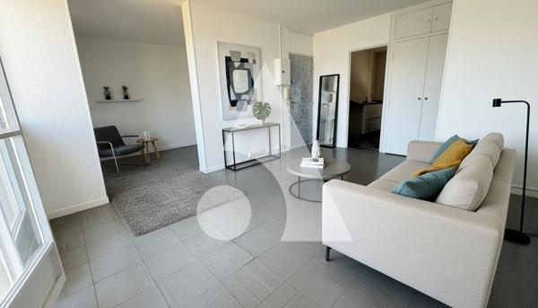 Appartement 4 pièces 59 m2