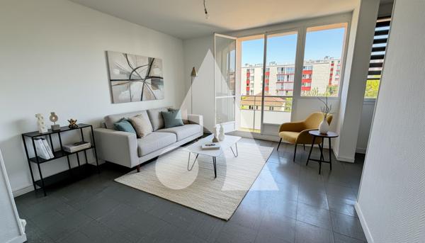 Appartement 4 pièces 59 m2