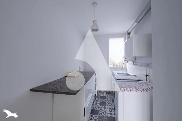 Appartement 4 pièces 59 m2
