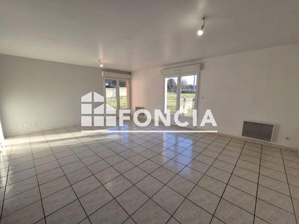 Location Maison 3 pièces 70 m² - 679 ROUTE DE MONTASTRUC Montjoire 31380