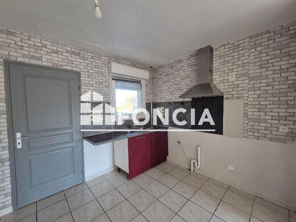 Location Maison 3 pièces 70 m² - 679 ROUTE DE MONTASTRUC Montjoire 31380