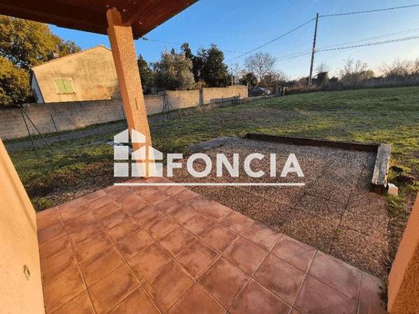 Location Maison 3 pièces 70 m² - 679 ROUTE DE MONTASTRUC Montjoire 31380