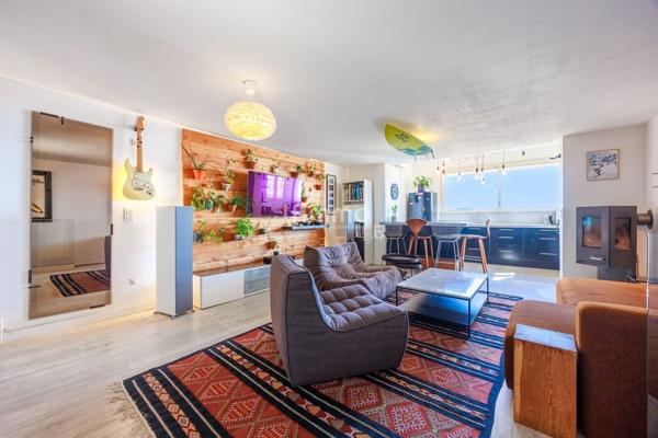 Maison Vue panoramique Mer / Piscine / Extérieur
