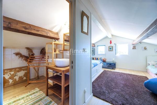 Maison Vue panoramique Mer / Piscine / Extérieur