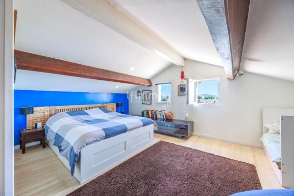 Maison Vue panoramique Mer / Piscine / Extérieur