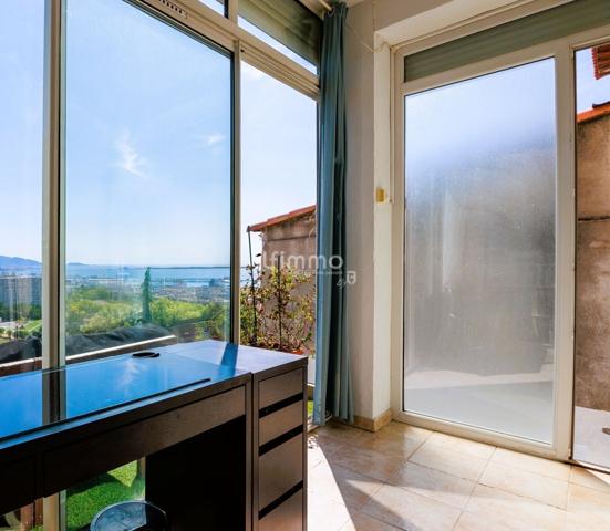 Maison Vue panoramique Mer / Piscine / Extérieur