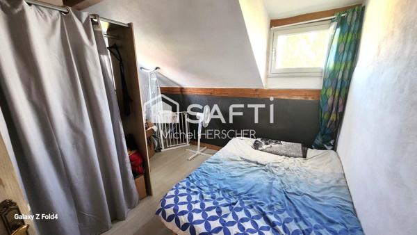 Maison de 110 m² sur 235 m² de terrain