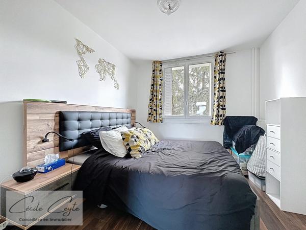 SAINT MARTIN D'HERES (38) Appartement 5 pièces sans travaux, Résidence Hermitage