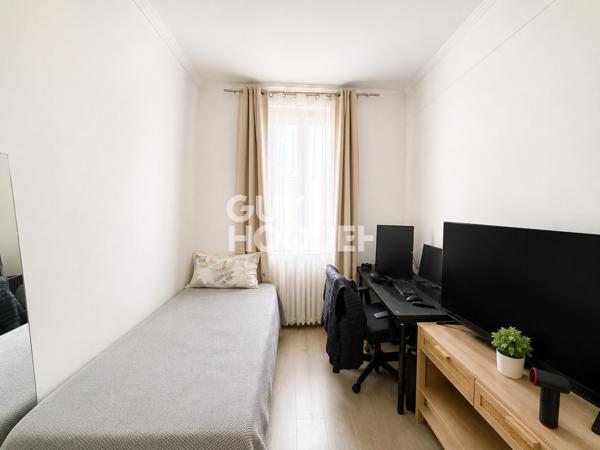 Appartement à vendre de 3 pièces de 50 m²