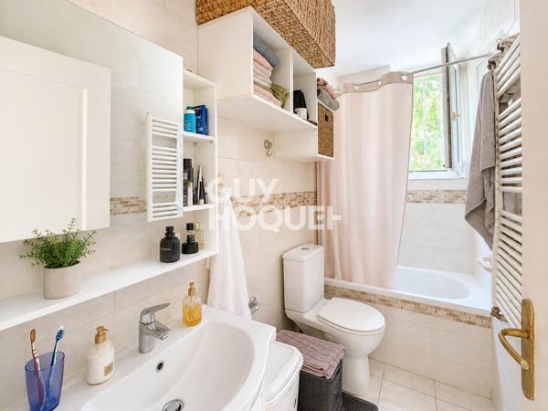 Appartement à vendre de 3 pièces de 50 m²