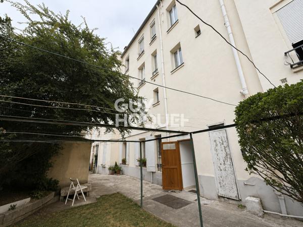 Appartement à vendre de 3 pièces de 50 m²