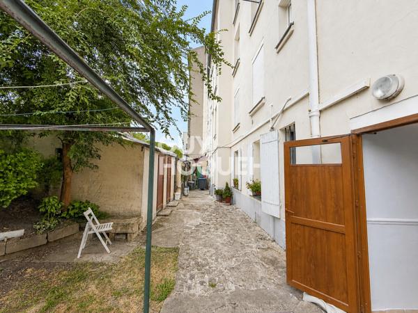 Appartement à vendre de 3 pièces de 50 m²