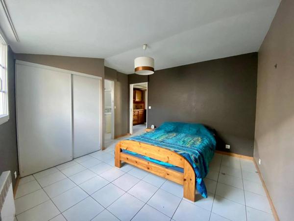 Maison charentaise au cœur de Bourcefranc-le-Chapus