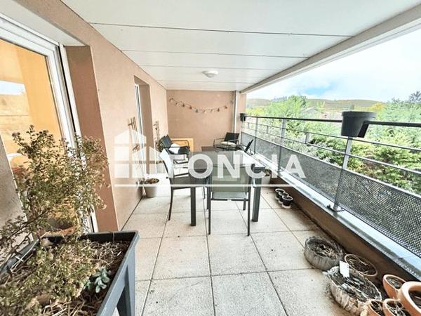 Location Appartement 3 pièces 77.4 m² - 30B IMPASSE JABOULET Tain L'hermitage 26600