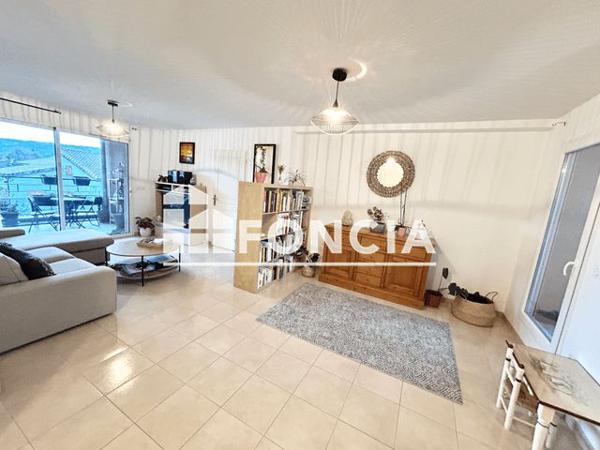 Location Appartement 3 pièces 77.4 m² - 30B IMPASSE JABOULET Tain L'hermitage 26600