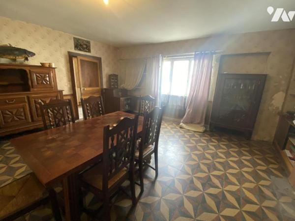 Justices Type 6 avec garage