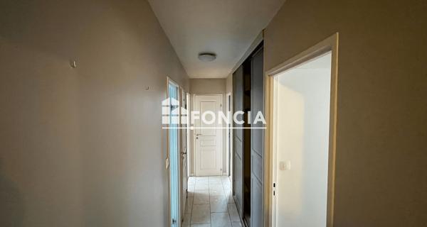 Location Appartement 4 pièces 71.97 m² - Palaiseau 91120