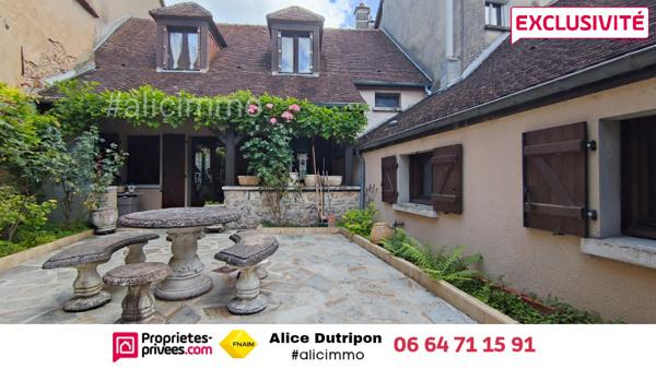 Maison Sézanne 7 pièces 189 m2