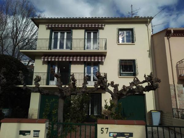 Location Appartement 4 pièces 102 m2 à Perpignan