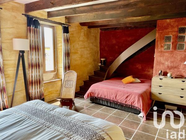 Domaine 11 pièces de 470 m² à Bussière-Badil (24360)