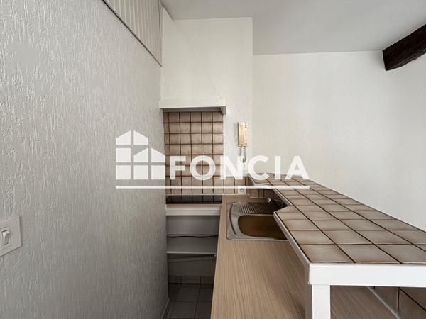 Location Appartement 2 pièces 25.16 m² - Nantes 44000