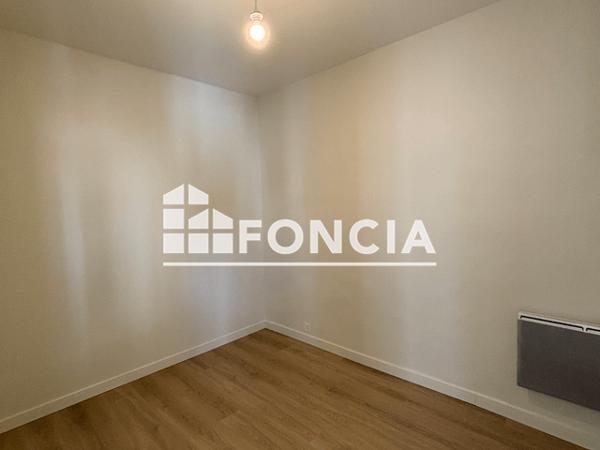 Location Appartement 2 pièces 25.16 m² - Nantes 44000