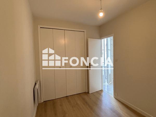 Location Appartement 2 pièces 25.16 m² - Nantes 44000