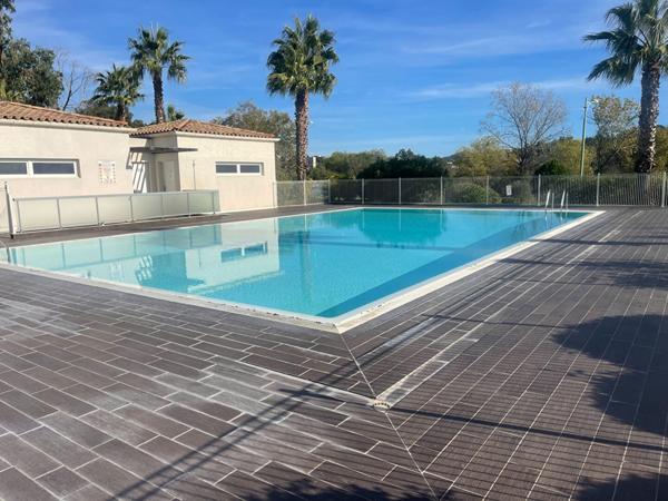 Appartement Le Cannet 3 pièces 68 m² terrasse piscine parking