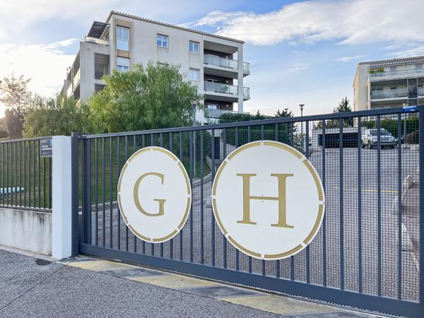 Appartement Le Cannet 3 pièces 68 m² terrasse piscine parking