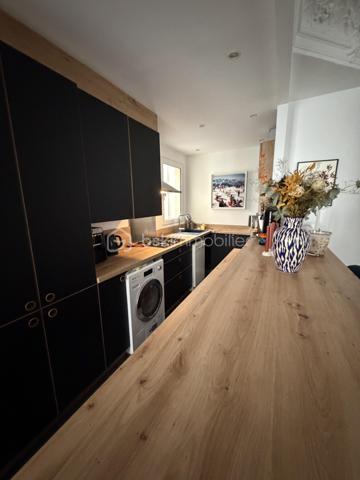 Appartement de 49,86 m²