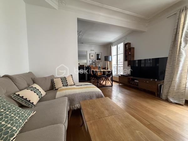 Appartement de 49,86 m²