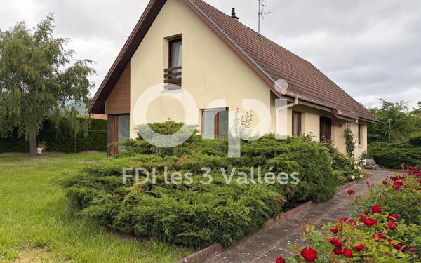 Maison à vendre