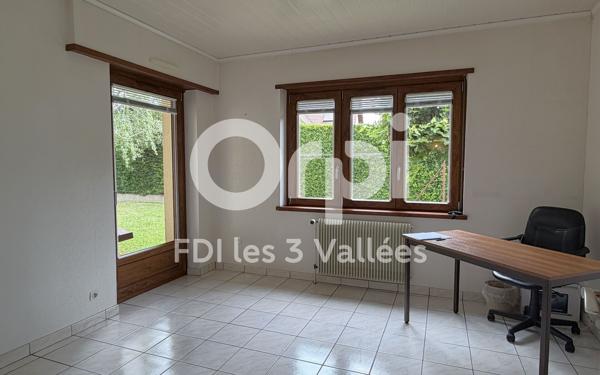 Maison à vendre